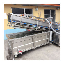 Customizable Industrial Blanching Machine for Potato Chips with Factory Price