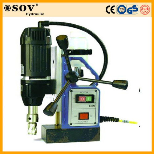 Portable Magnetic Drill Machine Supplier (SV11CZ series)