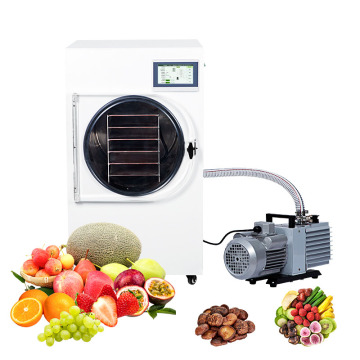 Small Home Fruit Vacuum Freeze Dryer