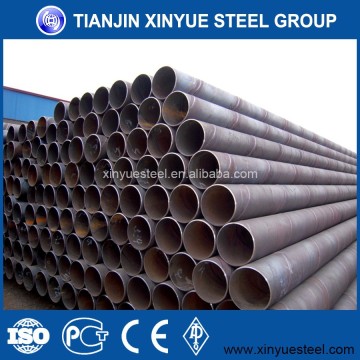 Helicoidal SAW Dredging Steel Pipe