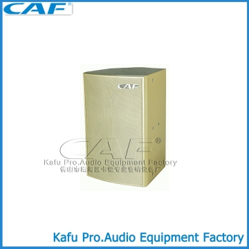 high powered speaker audio sound system outdoor speaker /box sound system