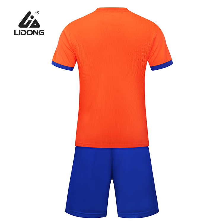 Heren voetbalshirts voetbalshirt kit