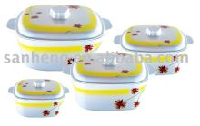 melamine cover bowl (52904)