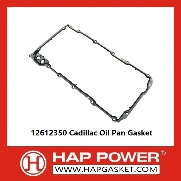 12612350 Cadillac Oil Pan Gasket