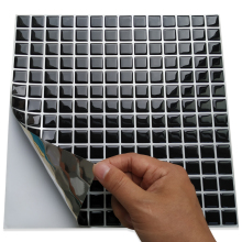 Peel Stick Self Adhesive Tiles for Bathroom