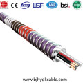 Mc Cable Thhn / Thwn-2 Interlocked Armor Metal Clad Cable