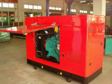 110kva welding generator set