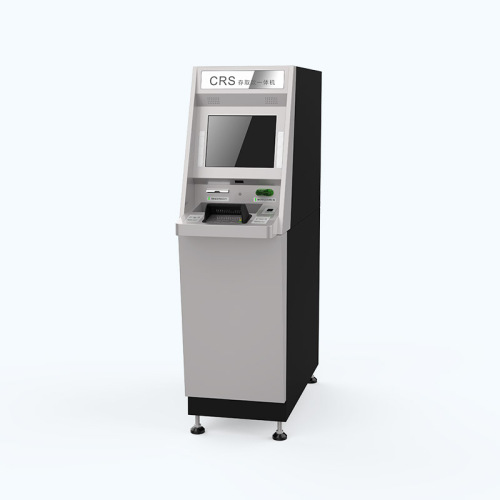 CRM Cash Recycling Machine for universiteter