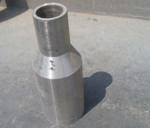 Butt weld Swage nipple  ASTMA234WPB