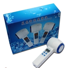 Hot and Cold Hammer Shrink Pores Facial Rejuvenation Face Massager