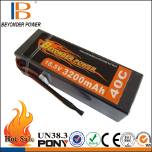 Competitive price hard case RC battery pack li-polymer 1000mah 3.7v rc battery, remote control RC battery OEM size