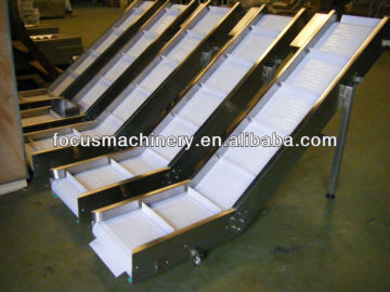 Light PP Conveyor Belt Finished Conveyor