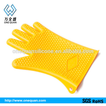 Safe High Quality Waterproof Kitchen Silicone Finger Glove