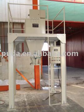 grain packaging machinery