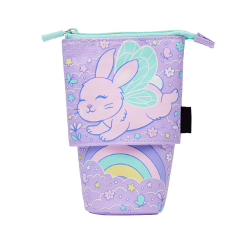 Cute Bunny Shape Pop-Up Pencil Case