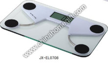 electronic super slim scale