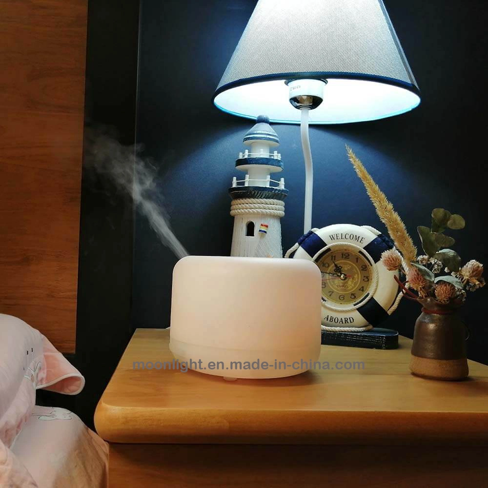 Air Freshener Machine Hotel Humidifier with 400ml Water Tank Aroma Diffuser