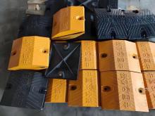 Composite Resin Speed Bump