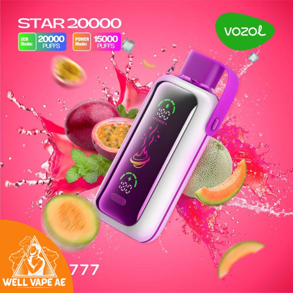 vozol vape price azerbaijan VOZOL GEER POWER 20000 PUFF – ATEF Vape Store