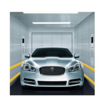 SL Hydraulic Man Lift for Car Wash