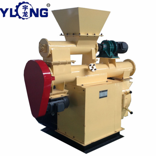 Poultry Farm chicken food pellet making machine