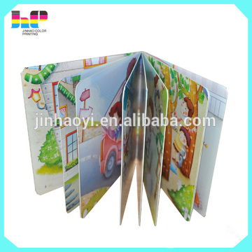 cardboard book display stands book binding cardboard book printing