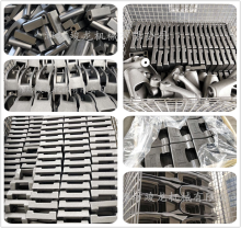 Professional OEM Precision Casting steels