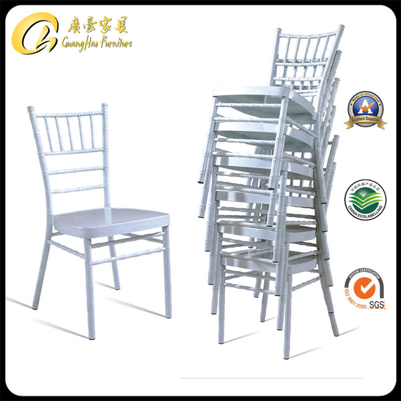 Good Quality Factory Price of Tiffany Napoleon Wedding Chiavari Chair (XP-003)