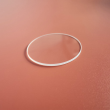 Customized BK7 glass protective windows for lasers