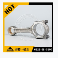 SA6D108 ROD de conectare a motorului 6222-31-3100 pentru piese de excavator