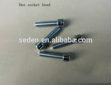 Hex socket cap head bolt screw