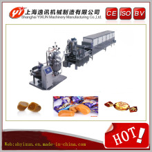 Automatic Type Toffee Candy Equipmnet (YX/TD150/300/450)