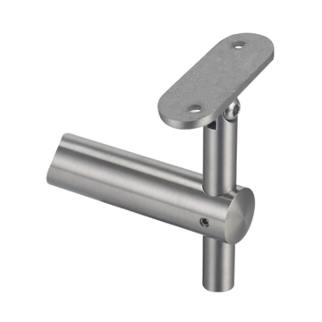 Ajustable Modern Glass Stair Handrail Brackets