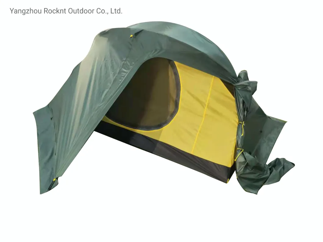 Custom 4 Season 210t Polyester Waterproof Tent Camp