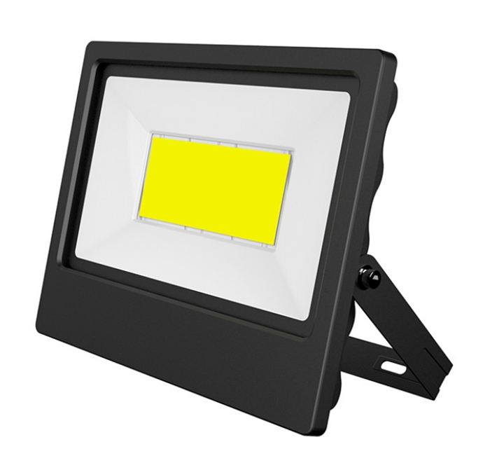 Variety of LED floodlights