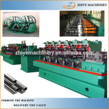 Color Steel Pipe Welding Making Machinery Production Line Chinese Manufacturer