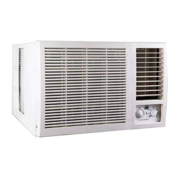 SASO Approval Tropical Window Type Air Conditioner