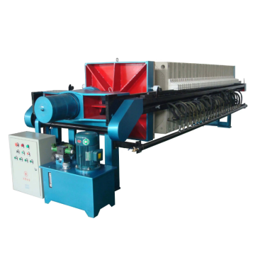 800 Series Automatic Membrane PP Filter Press