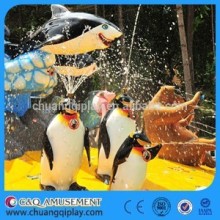 new hot sale fight shark island, indoor amusement game , indoor amusement game machine XQDZ-2