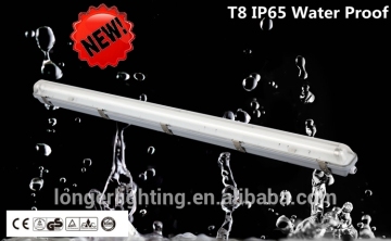 T5 T8 IP65 fluorescent light fixtures fittings