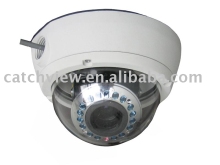 Vandalproof Camera with 3-Axis Bracket