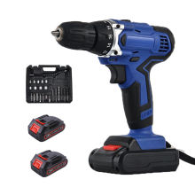 Rechargeable Cordless Drill Power Screwdriver - Multi-Function Home & Industrial Electric Screwdrivers