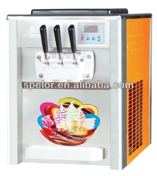 tabletop icecream machine