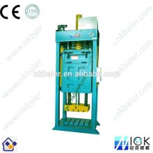 Used Clothes Hydraulic Press Machine