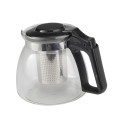 Glass Tea Pot With Strainer