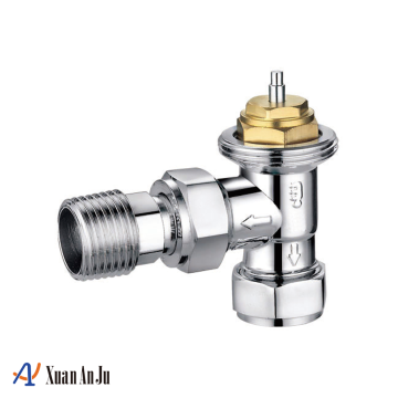 Thermostatic Valve for Temperature Control Systems