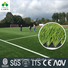 New products anti UV artificial grass turf for soccer field ,fustal grass