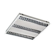 Office 36W LED Light Fittings: Grille Lamp with Louver Aluminum Reflector