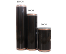 Electric Floor Heating Far Infrared Flexible Heating Film