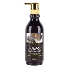 Hair-Loss Prevention and Nourishing Black Garlic Oil Shampoo